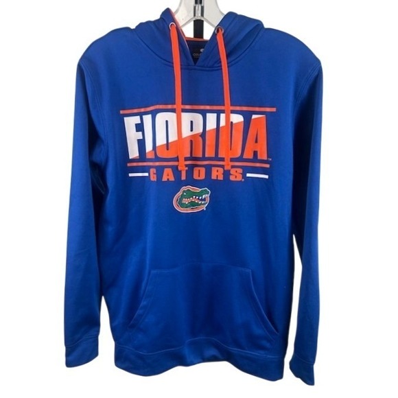 NCAA Florida Gators Colosseum Hoodie Mens Small Pullover‎ Size Small - Picture 2 of 6
